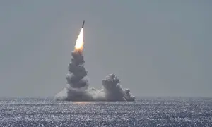 Rusia advierte respuesta simétrica a pruebas nucleares ordenadas por Trump