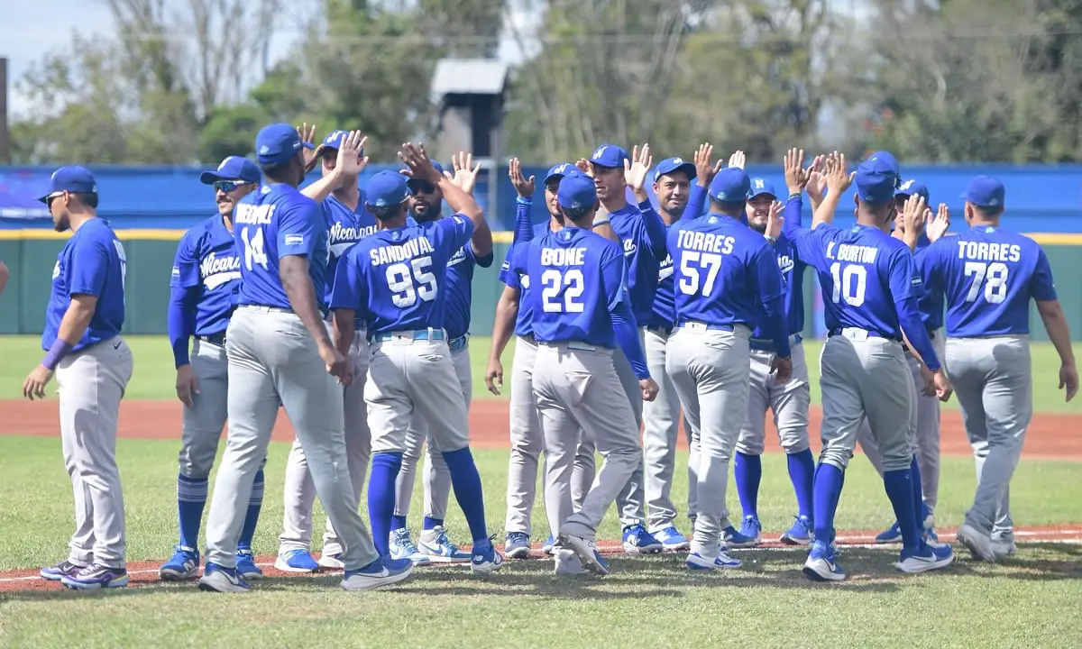 La tropa pinolera conquista el oro en béisbol de los Juegos Centroamericanos