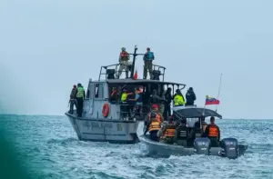 FANB despliega defensa costera en ocho estados de Venezuela