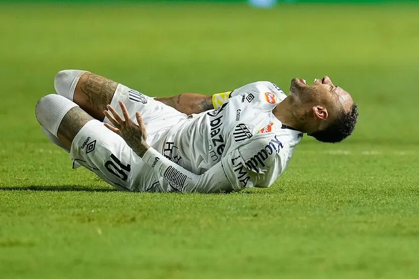 El drama continúa: Neymar fuera de las canchas hasta 2026