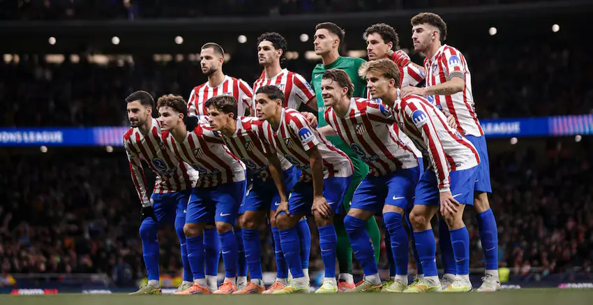 Nueva polémica: Atlético de Madrid multado en la Champions