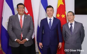 China y Nicaragua refuerzan lazos con llegada del Embajador Qu Yuhui