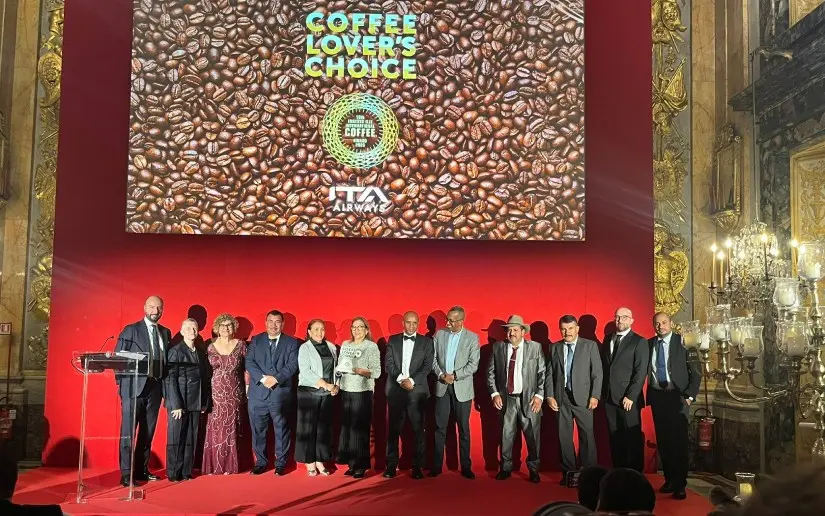 Café nicaragüense destaca en el Ernesto Illy International Coffee Award 2025