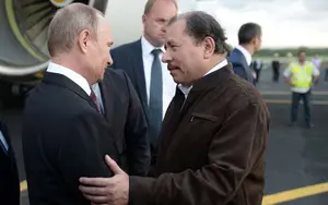 Presidente Putin envía mensaje de felicitación al Comandante Daniel Ortega
