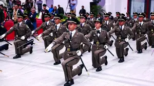 Promoción de cadetes rendirá tributo al Padre Gaspar García Laviana