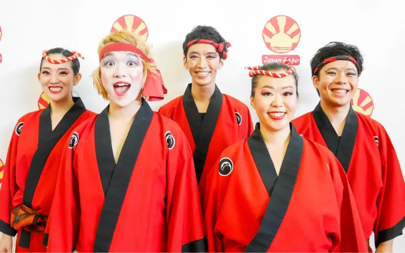Takarabune trae a Nicaragua la energía milenaria del Awa Odori