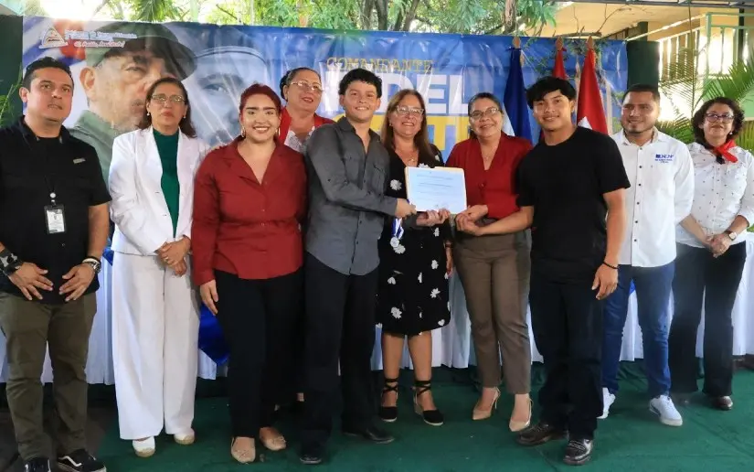 Juventud universitaria celebra el legado del Comandante Fidel