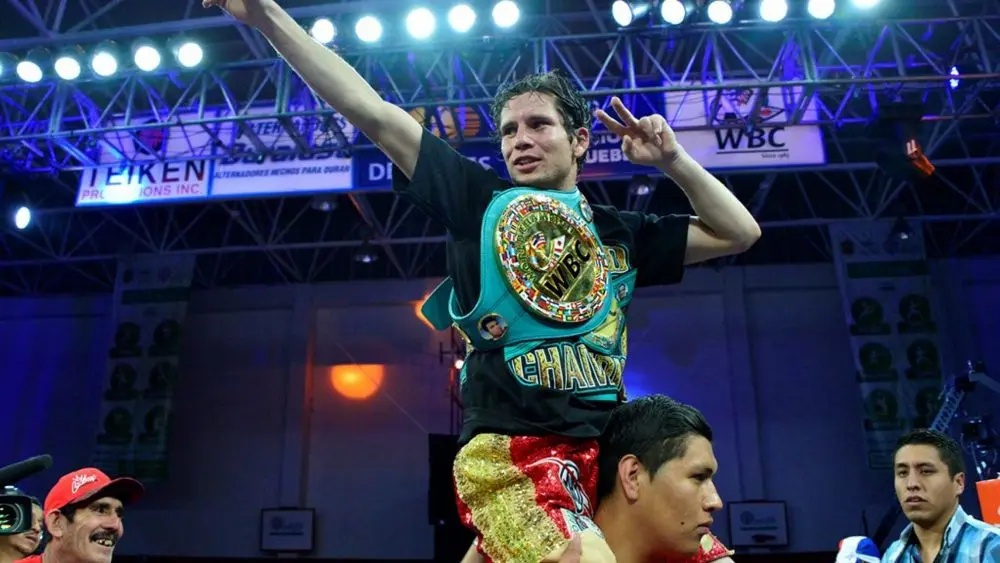 Carlos Cuadras anuncia su retiro del boxeo profesional