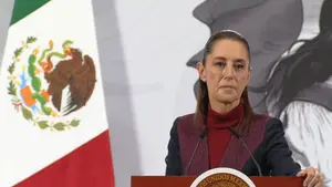 Presidenta Sheinbaum recuerda invasión de EE.UU. y defiende su soberanía