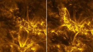 Explosión Solar sorprende a científicos y podría provocar Auroras Boreales