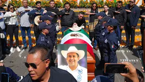 Capturan al supuesto responsable del asesinato del alcalde Carlos Manzo en México