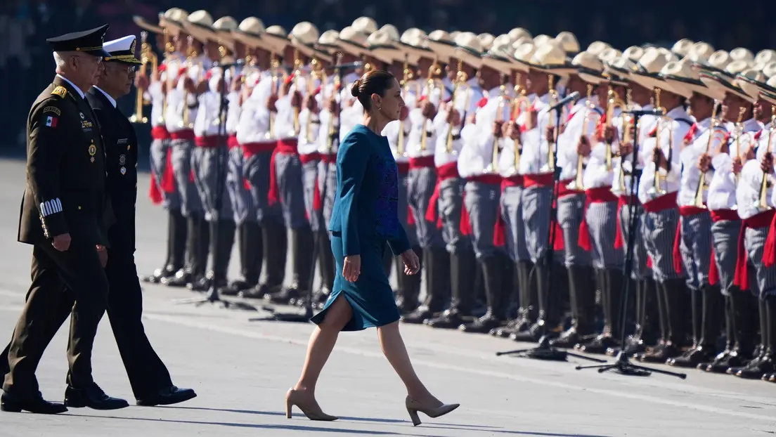 Presidenta Sheinbaum responde a la ultraderecha y afirma que “desconocen la historia de México”
