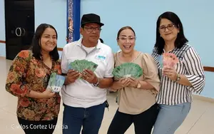 Servidores Públicos celebran entrega anticipada de aguinaldo y ajuste salarial