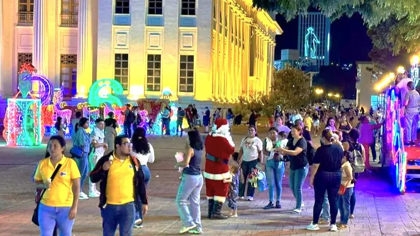 Copresidenta anuncia feriado nacional el próximo 8 de diciembre