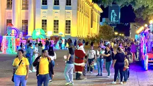 Copresidenta anuncia feriado nacional el próximo 8 de diciembre