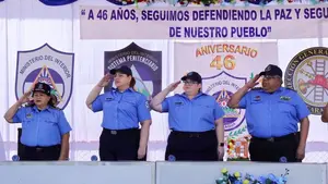 Ministerio del Interior celebra 46 años con más de mil ascensos en grados