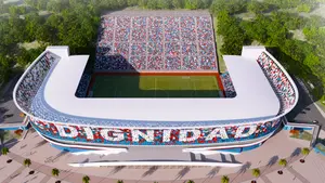 Nicaragua tendrá nuevo Estadio Nacional de Futbol