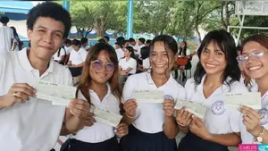 Avanzan preparativos para la entrega de bonos a nuevos bachilleres