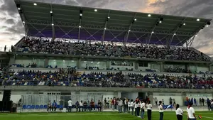 Nuevo Estadio Miguel “Chocorrón” Buitrago abre sus puertas