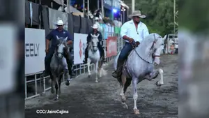 Feria Ganadera Navidad 2025 cierra con éxito y gran participación en Managua
