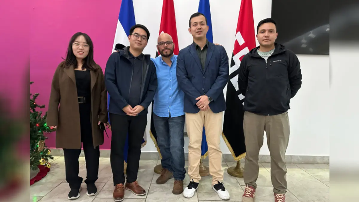 Nicaragua da la bienvenida a representantes de la Agencia de Noticias Xinhua