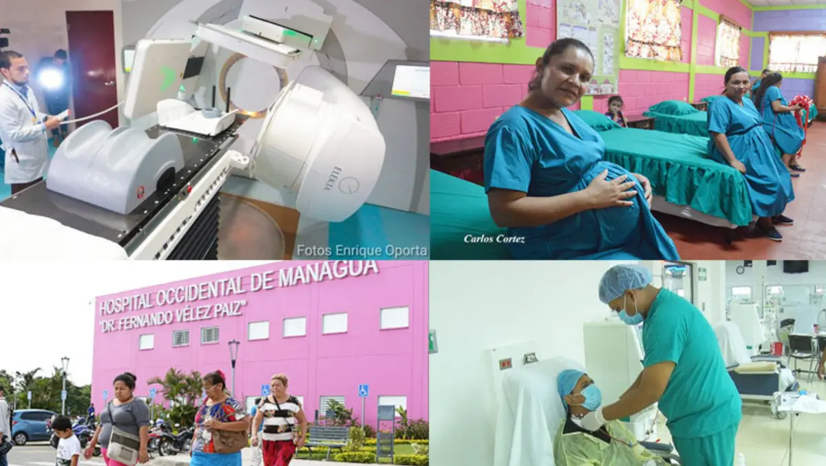 Nicaragua fortalecerá su red hospitalaria con tecnología de Wandong Medical y ROSATOM
