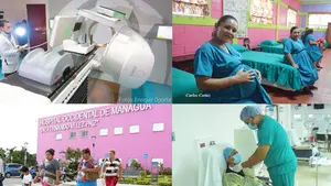 Nicaragua fortalecerá su red hospitalaria con tecnología de Wandong Medical y ROSATOM
