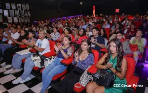 Comunicadores participan en intercambio con el comunicador Venezolano Abraham Istillarte