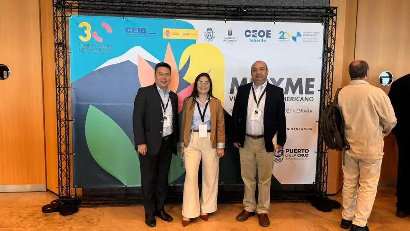 Concluye el VII Foro Iberoamericano MIPYME con participación de 22 países en Tenerife