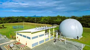 Nicaragua inaugura su primera Planta Eléctrica de Energía Renovable