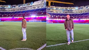 Messi emociona al mundo con su regreso al Camp Nou