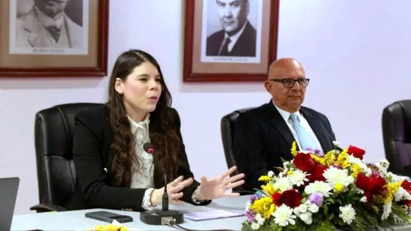 Secretaría de Economía Creativa recibe al Embajador de China