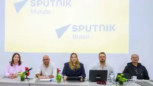 Agencia Sputnik impulsa programas de formación para comunicadores nicaragüenses