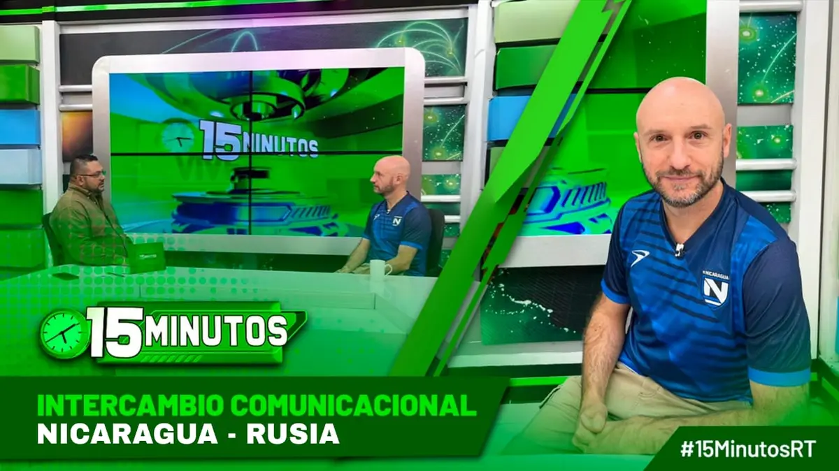 Intercambio comunicacional Nicaragua–Rusia impulsa nuevas formas de cooperación mediática
