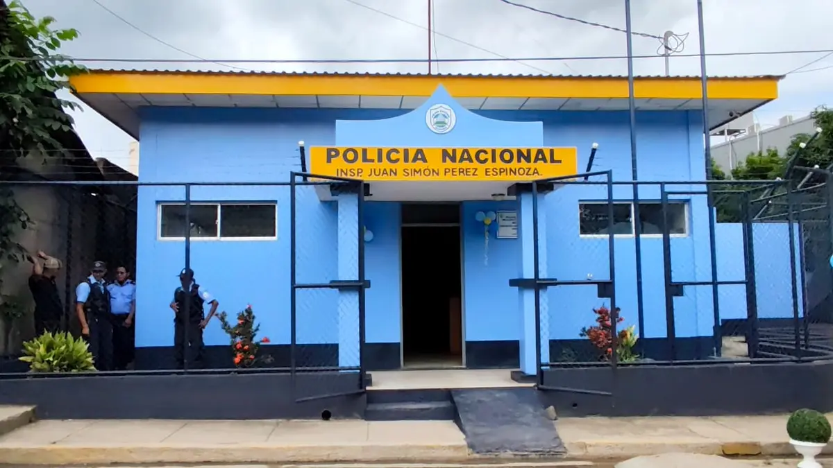 Seguridad y desarrollo llegan de la mano con la nueva unidad policial en Quilalí
