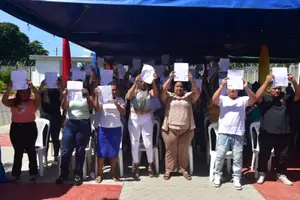 Beneficio de convivencia familiar llega a 76 protagonistas del penal de León