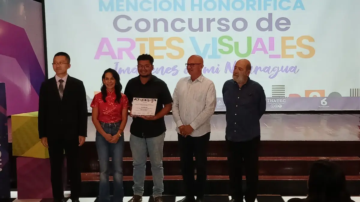 Reconocen el talento cinematográfico de Nicaragua con concurso de audiovisuales