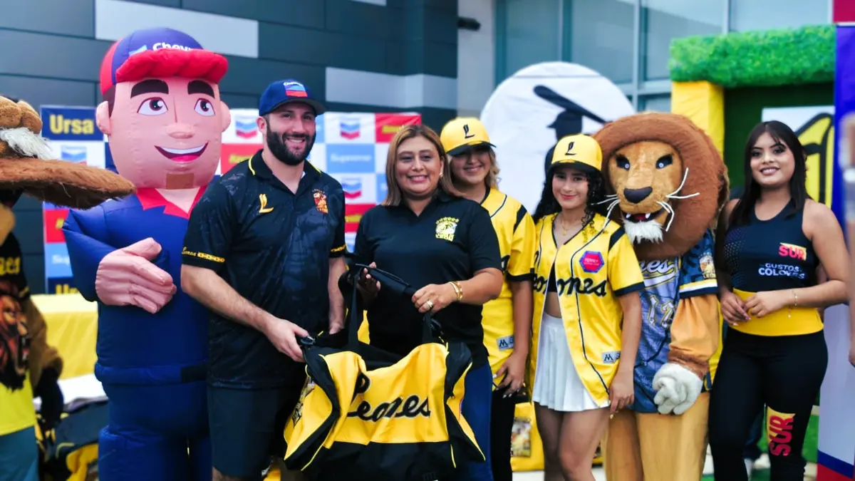 Leones de León rugen listos para la Profesional 2025