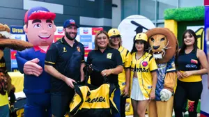 Leones de León rugen listos para la Profesional 2025