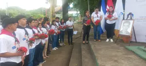 Universidad Casimiro Sotelo rinde homenaje a héroes caídos con actividades especiales
