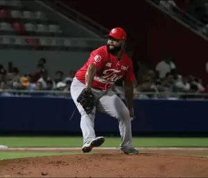 Tren del Norte domina a Leones de León en la jornada inicial del Béisbol Profesional
