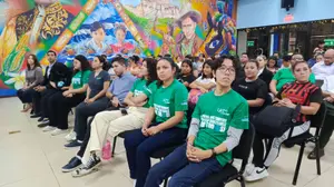 Estudiantes nicaragüenses presentan innovadores proyectos de producción limpia