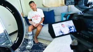 “Me atacan solo porque soy yo”: La Juan Pablo habla claro tras su accidente