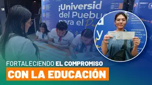 UNAN-Managua entrega becas universitarias a más de 6 mil estudiantes