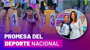 ¡Historia en el atletismo nicaragüense! Conoce a Shelly Nyana
