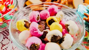 Sabores y tradición destacan en la Expo feria Navideña de Ocotal