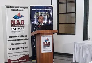 Encuesta M&amp;R destaca alto respaldo ciudadano al Gobierno de Nicaragua