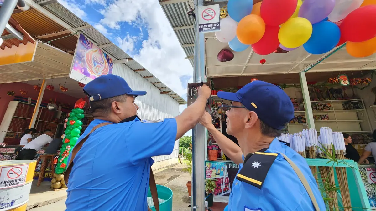 Inicia Plan de Comercialización de Pólvora 2025 en Nicaragua
