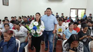 INATEC Bluefields rinde homenaje al Comandante Carlos Fonseca Amador