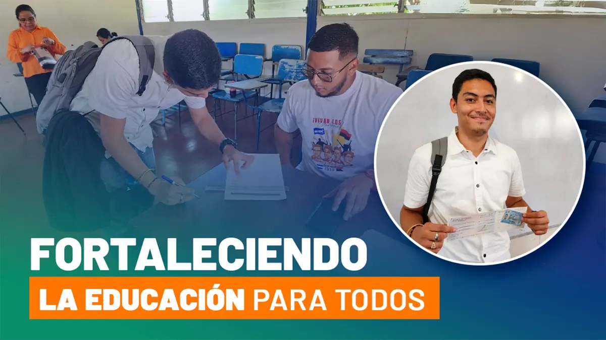 UNI entrega becas universitarias a más de 2 mil estudiantes